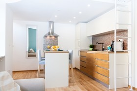 LOOX Serviced Apartments Zagreb Palmoticeva Street