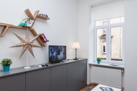 LOOX Serviced Apartments Zagreb Palmoticeva Street