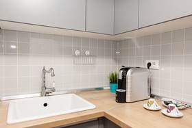 LOOX Serviced Apartments Zagreb Palmoticeva Street