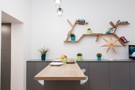 LOOX Serviced Apartments Zagreb Palmoticeva Street