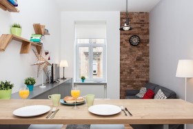 LOOX Serviced Apartments Zagreb Palmoticeva Street