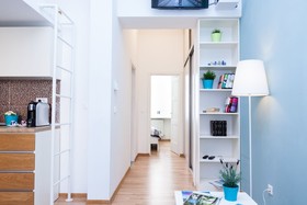 LOOX Serviced Apartments Zagreb Palmoticeva Street