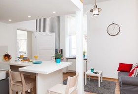 LOOX Serviced Apartments Zagreb Palmoticeva Street