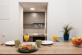 LOOX Serviced Apartments Zagreb Palmoticeva Street