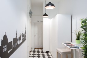 LOOX Serviced Apartments Zagreb Palmoticeva Street