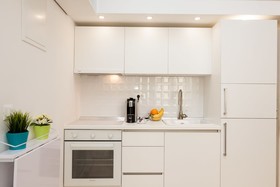 LOOX Serviced Apartments Zagreb Palmoticeva Street