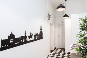 LOOX Serviced Apartments Zagreb Palmoticeva Street