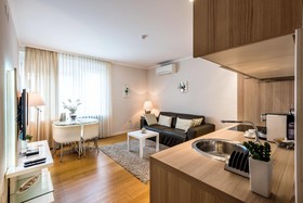 Madison Luxury Apartments & Rooms