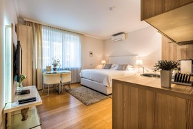 Madison Luxury Apartments & Rooms