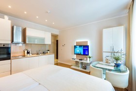 Madison Luxury Apartments & Rooms
