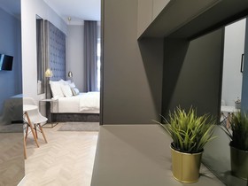 Mint Boutique Studio Apartments