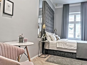 Mint Boutique Studio Apartments