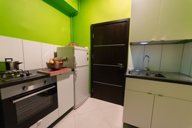 Robinson Safari Apartments