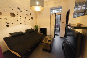 Robinson Safari Apartments