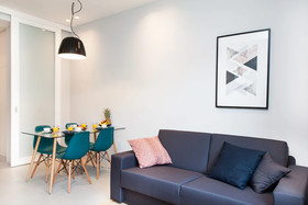 Rooms And Apartments Glossy