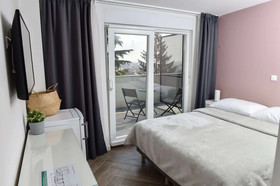 Rooms At Zajceva 34