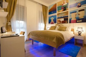 Rooms Indigo Bundek