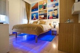 Rooms Indigo Bundek