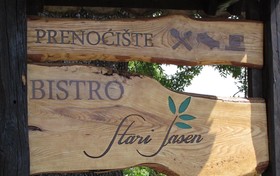 Stari Jasen Gesthouse