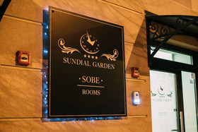 Sundial Garden Rooms