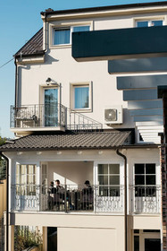 Sundial Garden Rooms