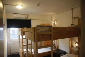 Swanky Mint Hostel