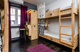 Swanky Mint Hostel