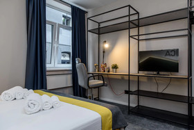 Swanky Mint Hostel