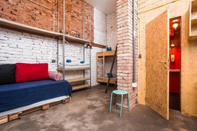 Swanky Mint Hostel