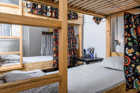 Swanky Mint Hostel