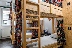 Swanky Mint Hostel