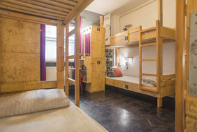 Swanky Mint Hostel