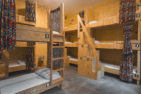 Swanky Mint Hostel