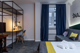 Swanky Mint Hostel