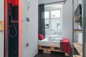 Swanky Mint Hostel