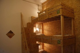 Swanky Mint Hostel