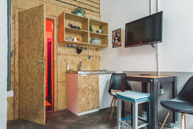 Swanky Mint Hostel
