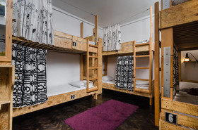 Swanky Mint Hostel