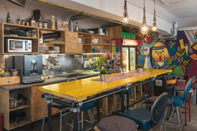 Swanky Mint Hostel