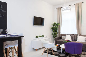 Tesla Boutique Apartments