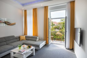 Tesla Boutique Apartments