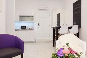 Tesla Boutique Apartments