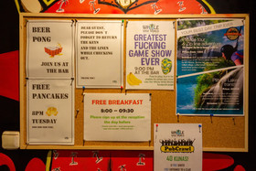 Whole Wide World Hostel And Bar