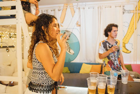 Whole Wide World Hostel And Bar