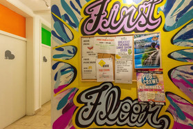 Whole Wide World Hostel And Bar