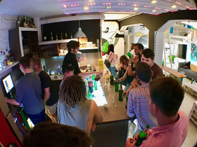 Whole Wide World Hostel And Bar