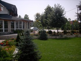Villa & Restaurant Sedra