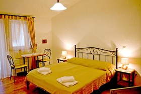 Villa & Restaurant Sedra