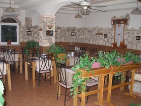 Villa & Restaurant Sedra