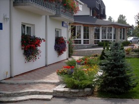 Villa & Restaurant Sedra